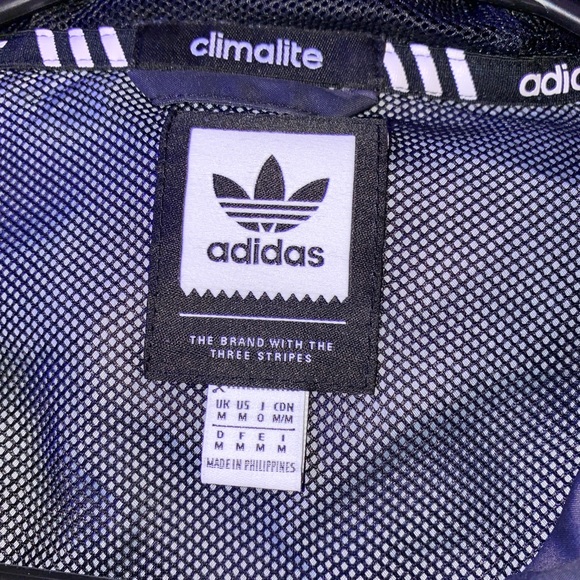 Adidas Climalite Windbreaker - Picture 2 of 3